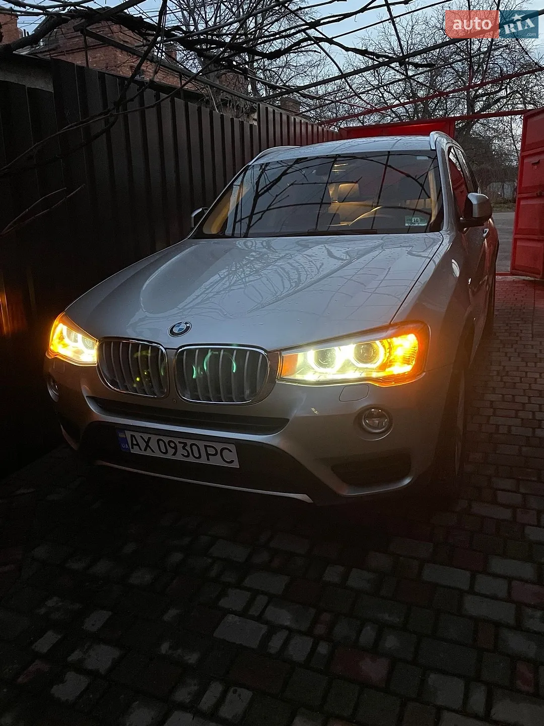 2014 BMW X3 - мініатюра 6