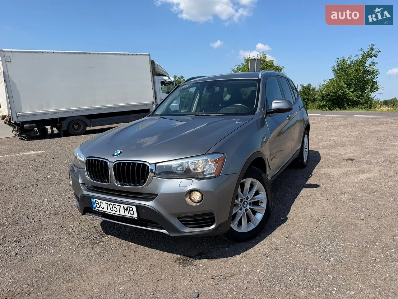2017 BMW X4 - мініатюра 39