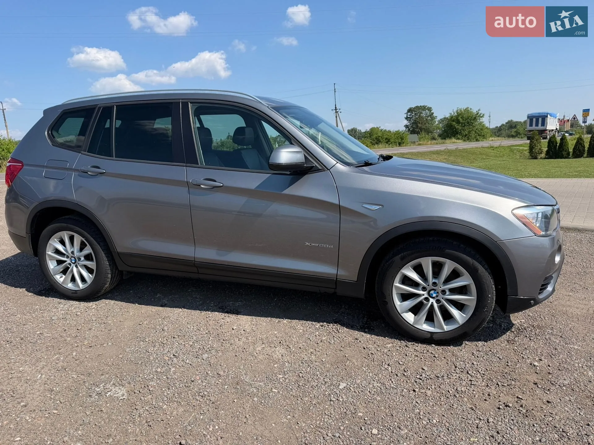 2015 BMW X3 - мініатюра 5