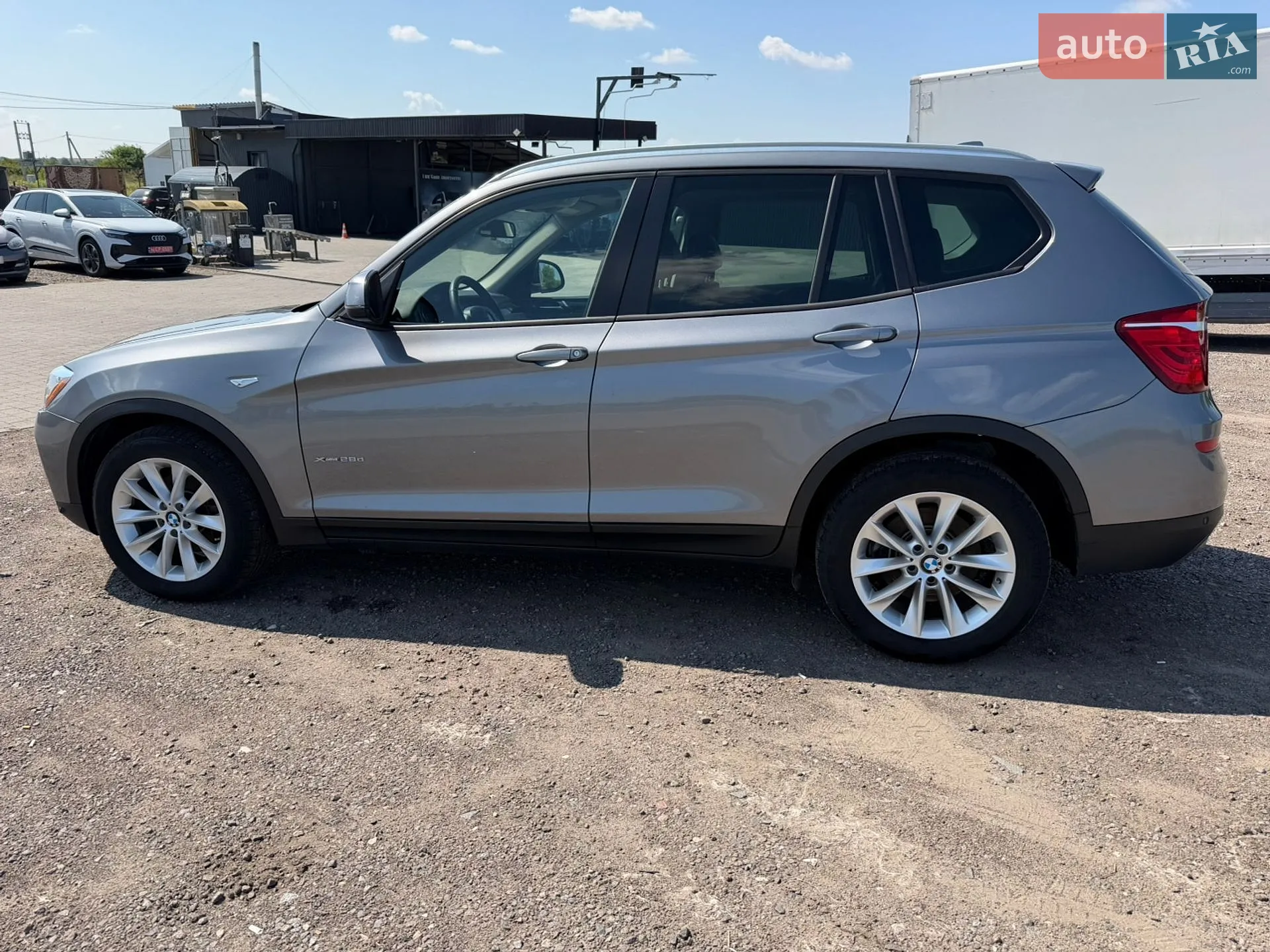 2015 BMW X3 - мініатюра 10