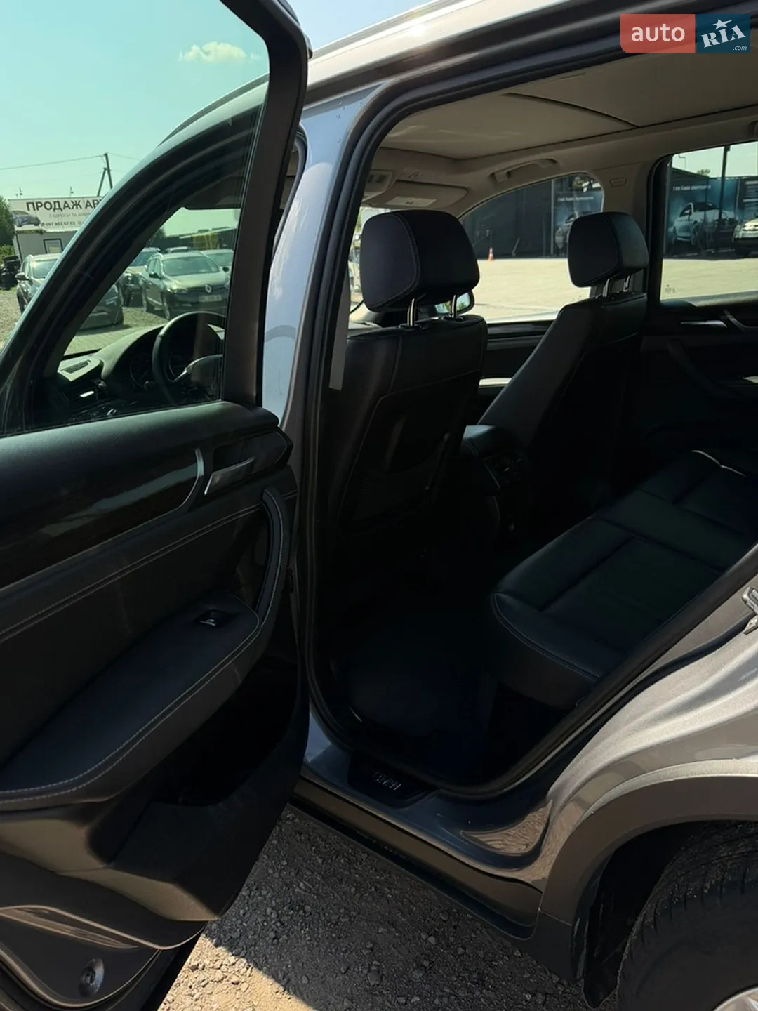 2015 BMW X3 - мініатюра 18