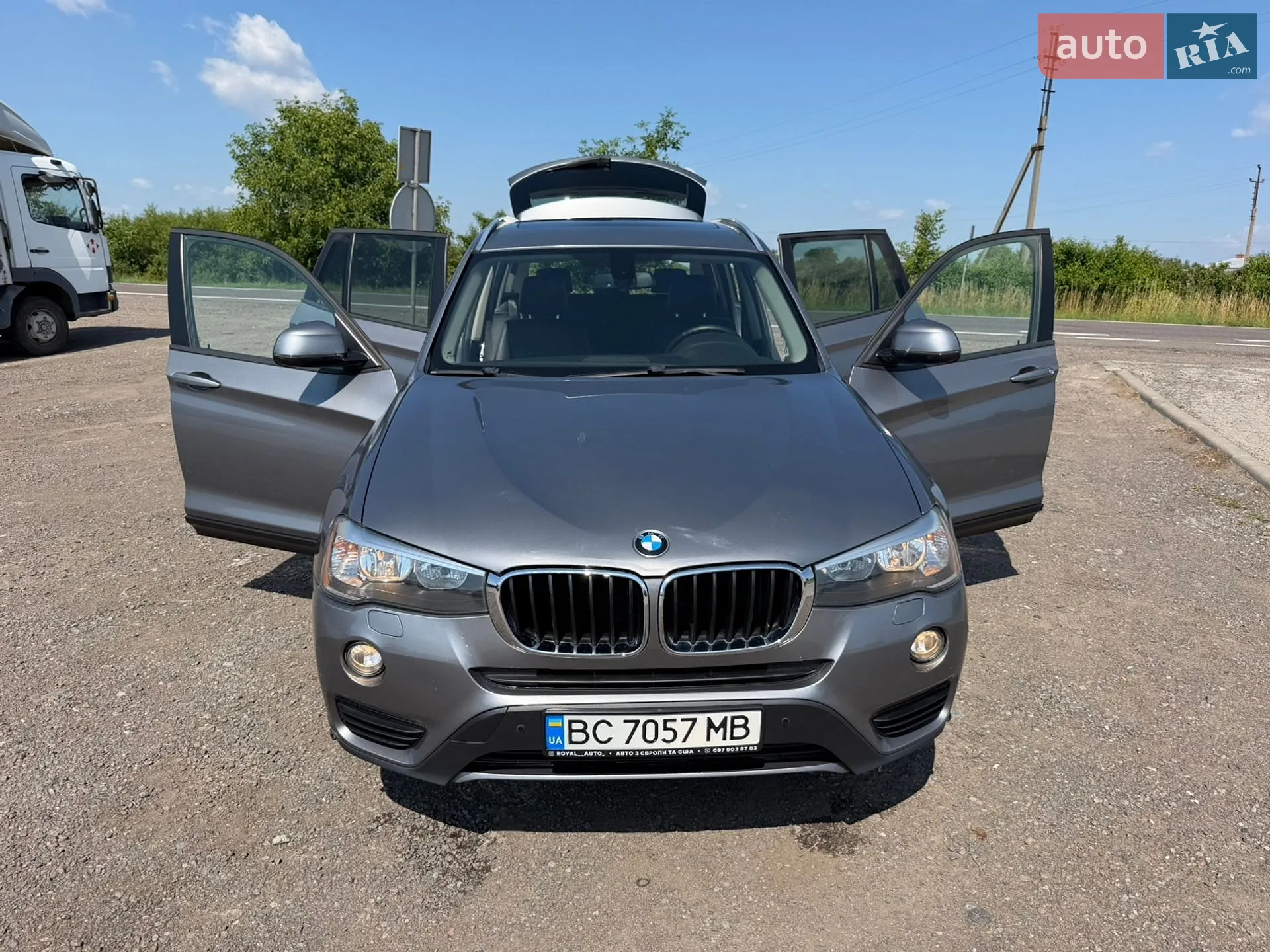 2015 BMW X3 - мініатюра 31