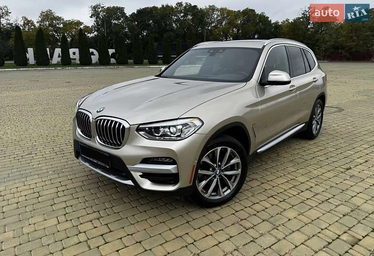 2021 BMW X3 - мініатюра 16
