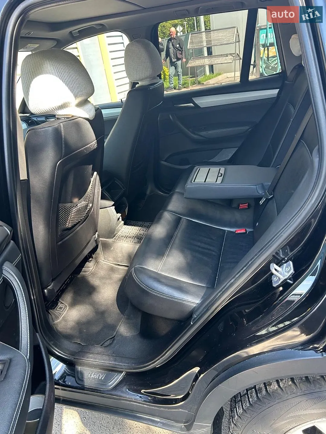 2014 BMW X3 - мініатюра 4