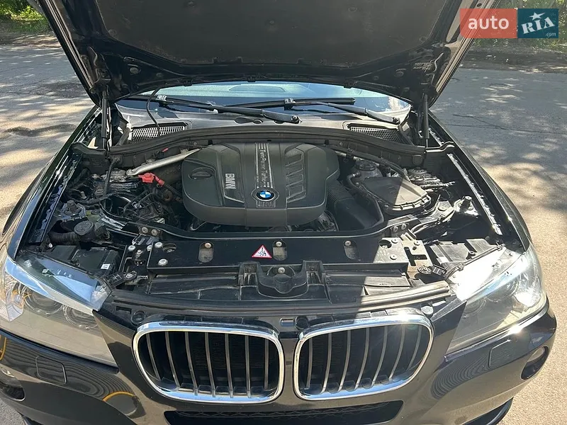 BMW X3 2014