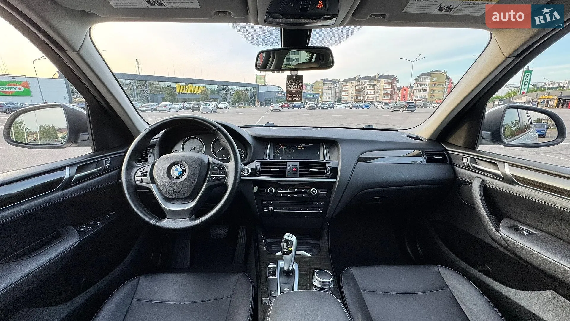 2017 BMW X3 - мініатюра 15