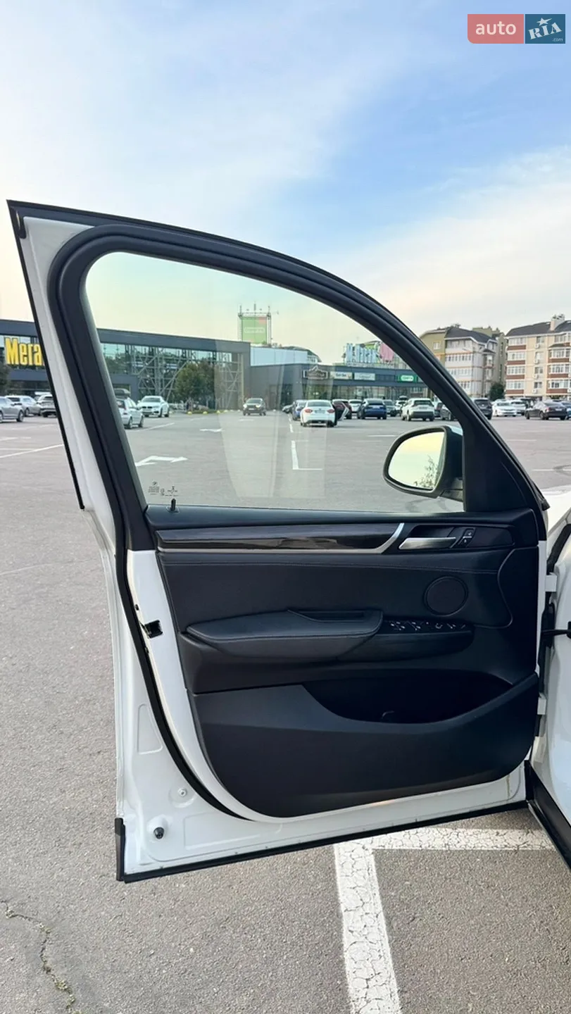 2017 BMW X3 - мініатюра 19