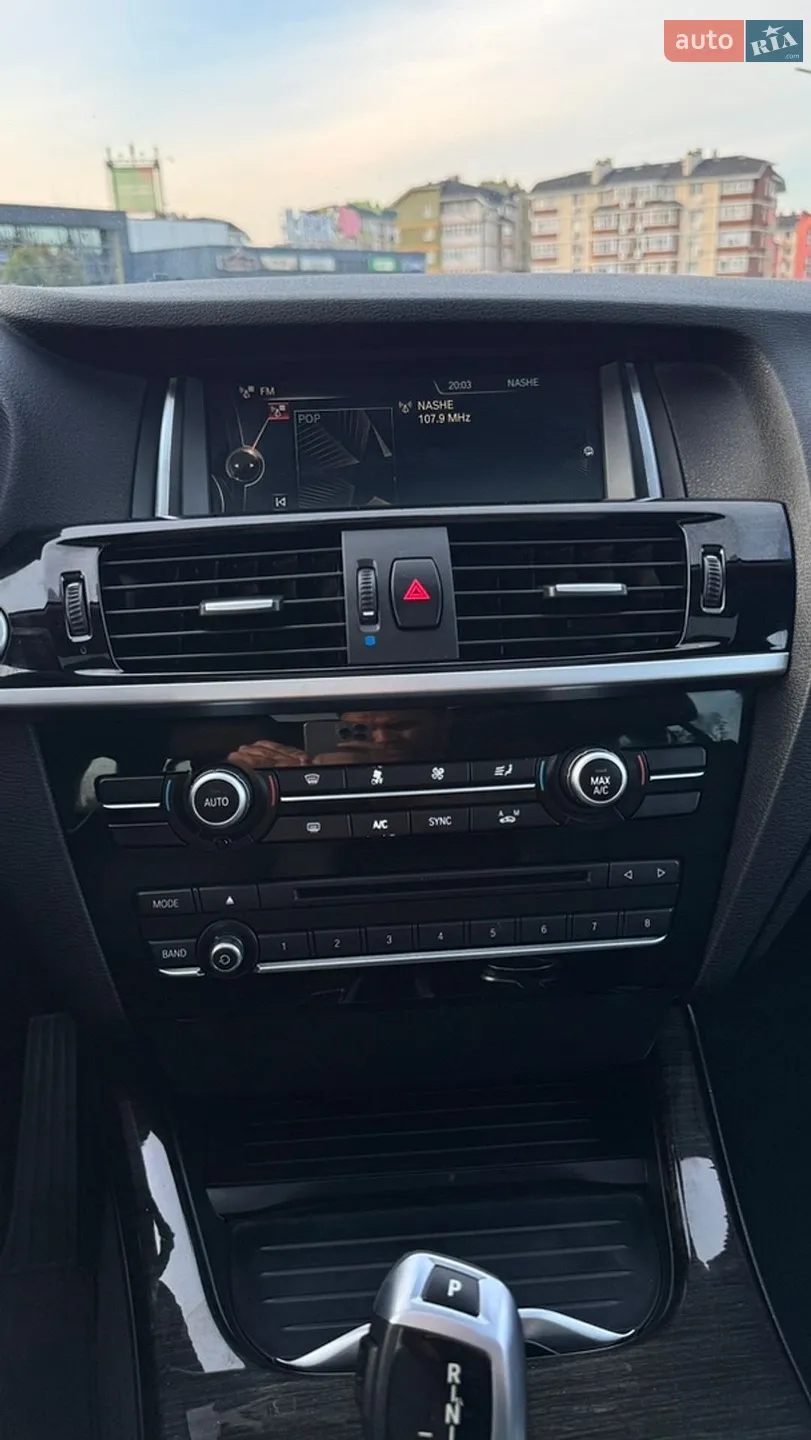 2017 BMW X3 - мініатюра 28
