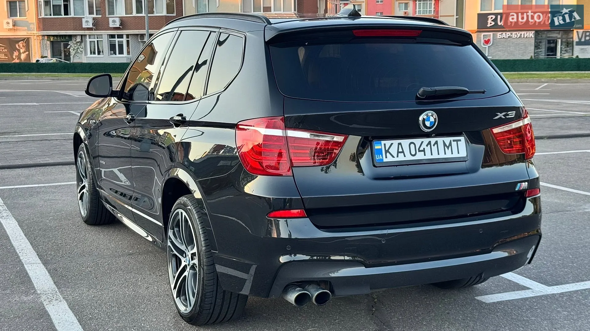 2014 BMW X3 - мініатюра 7