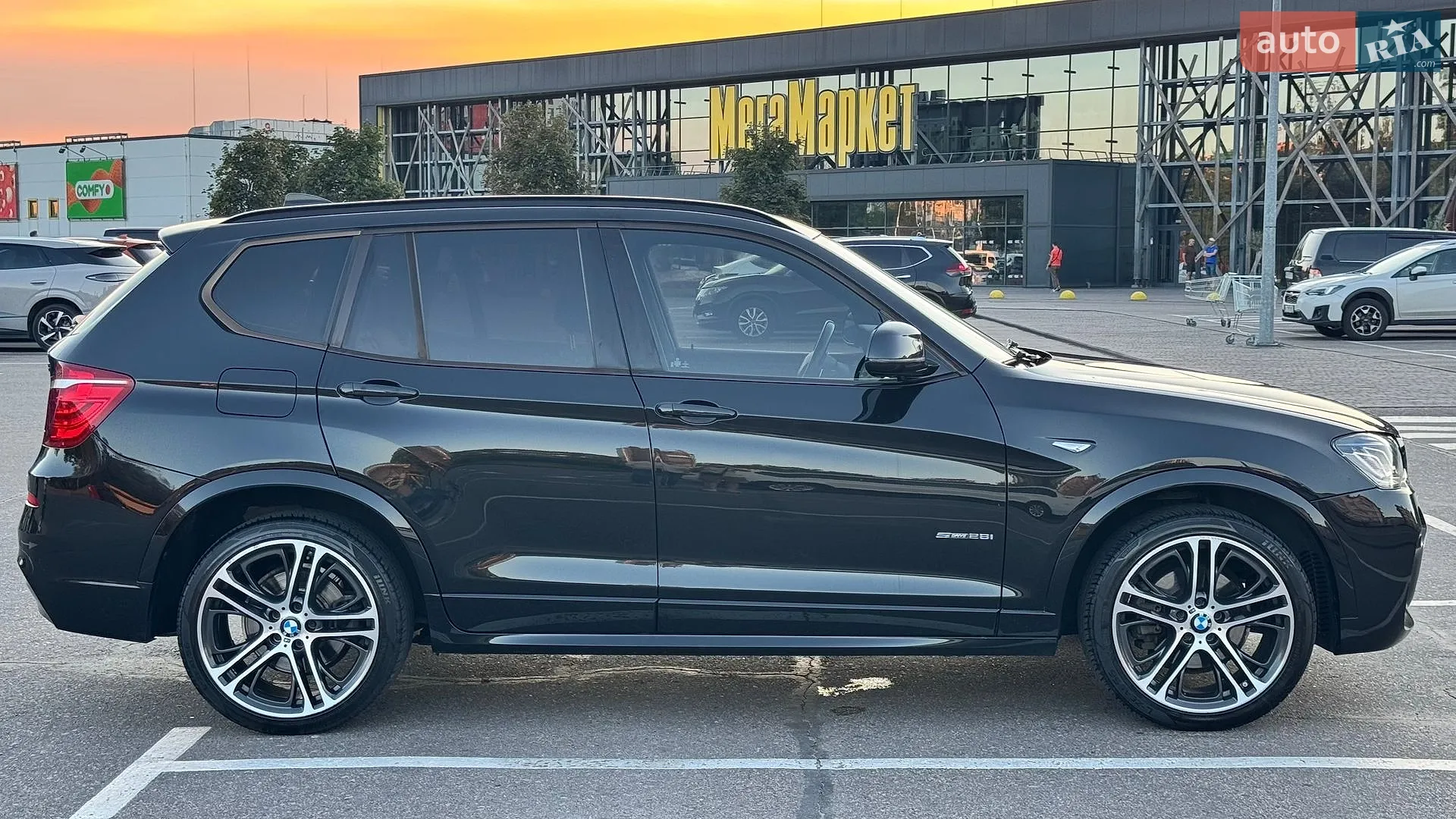 2014 BMW X3 - мініатюра 11