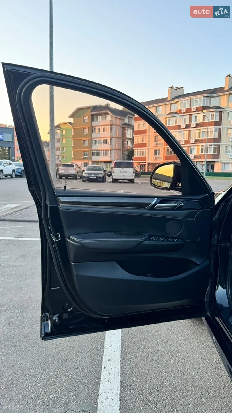 2014 BMW X3 - мініатюра 21
