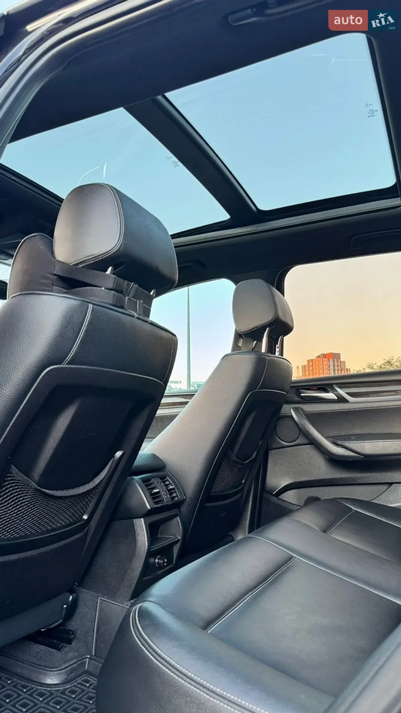 2014 BMW X3 - мініатюра 31