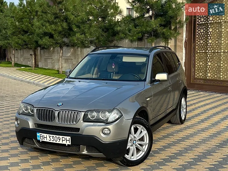 BMW X3 2007