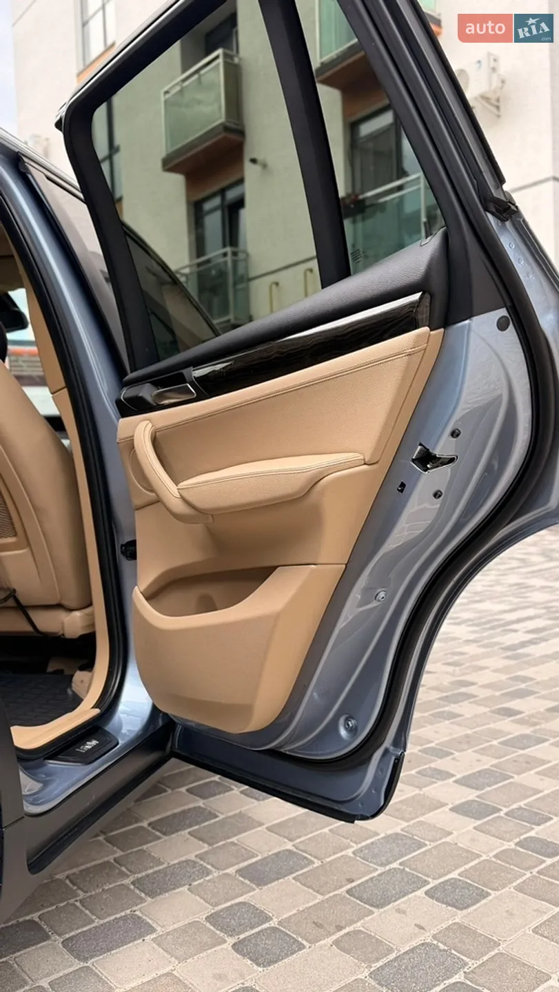 2013 BMW X3 - мініатюра 22