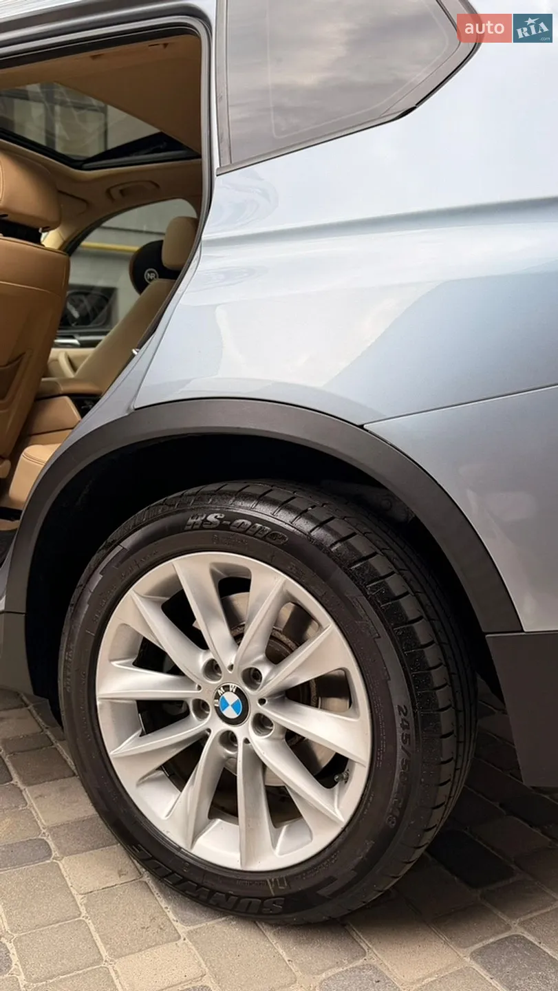 2013 BMW X3 - мініатюра 26