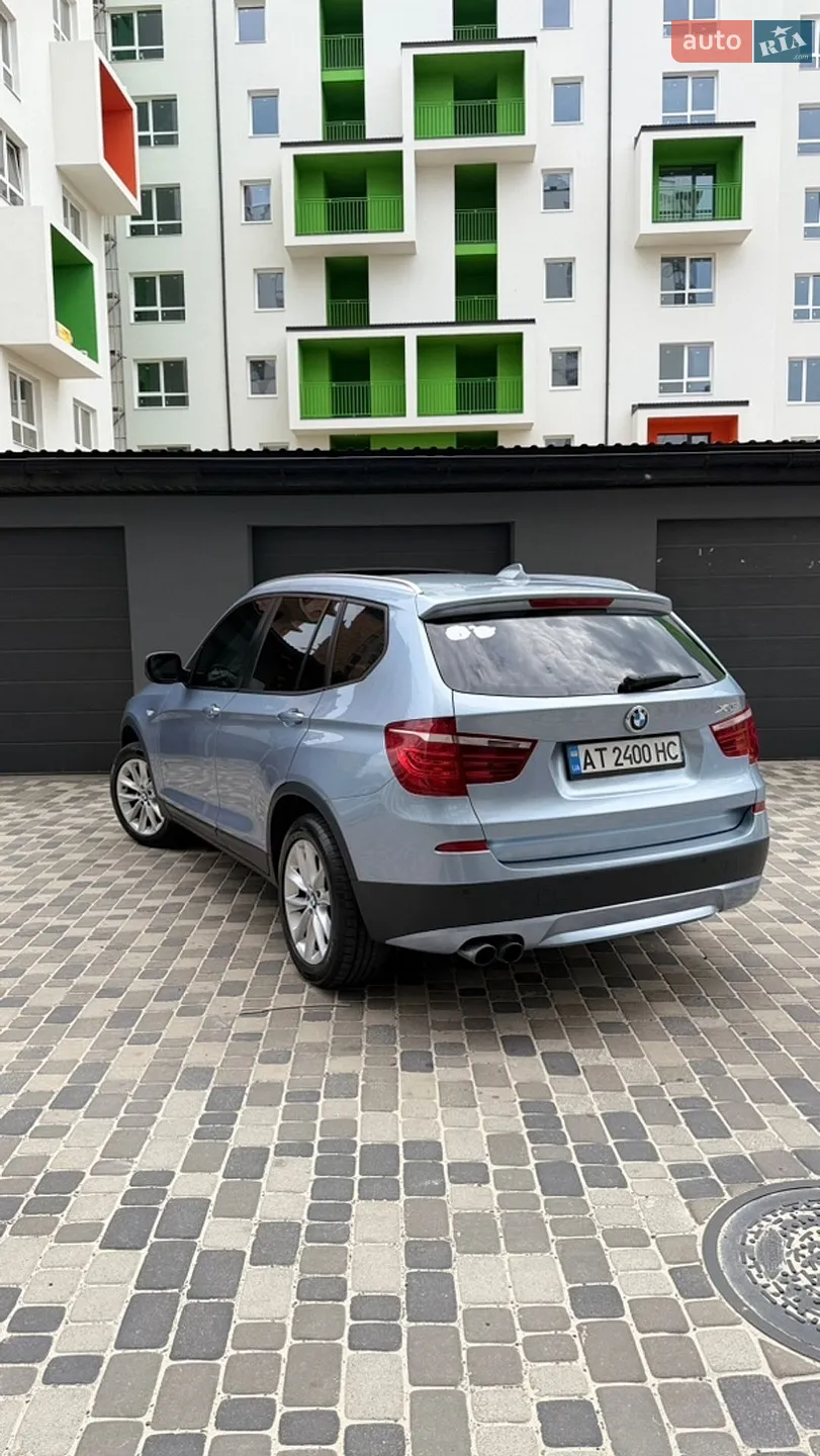 2013 BMW X3 - мініатюра 9