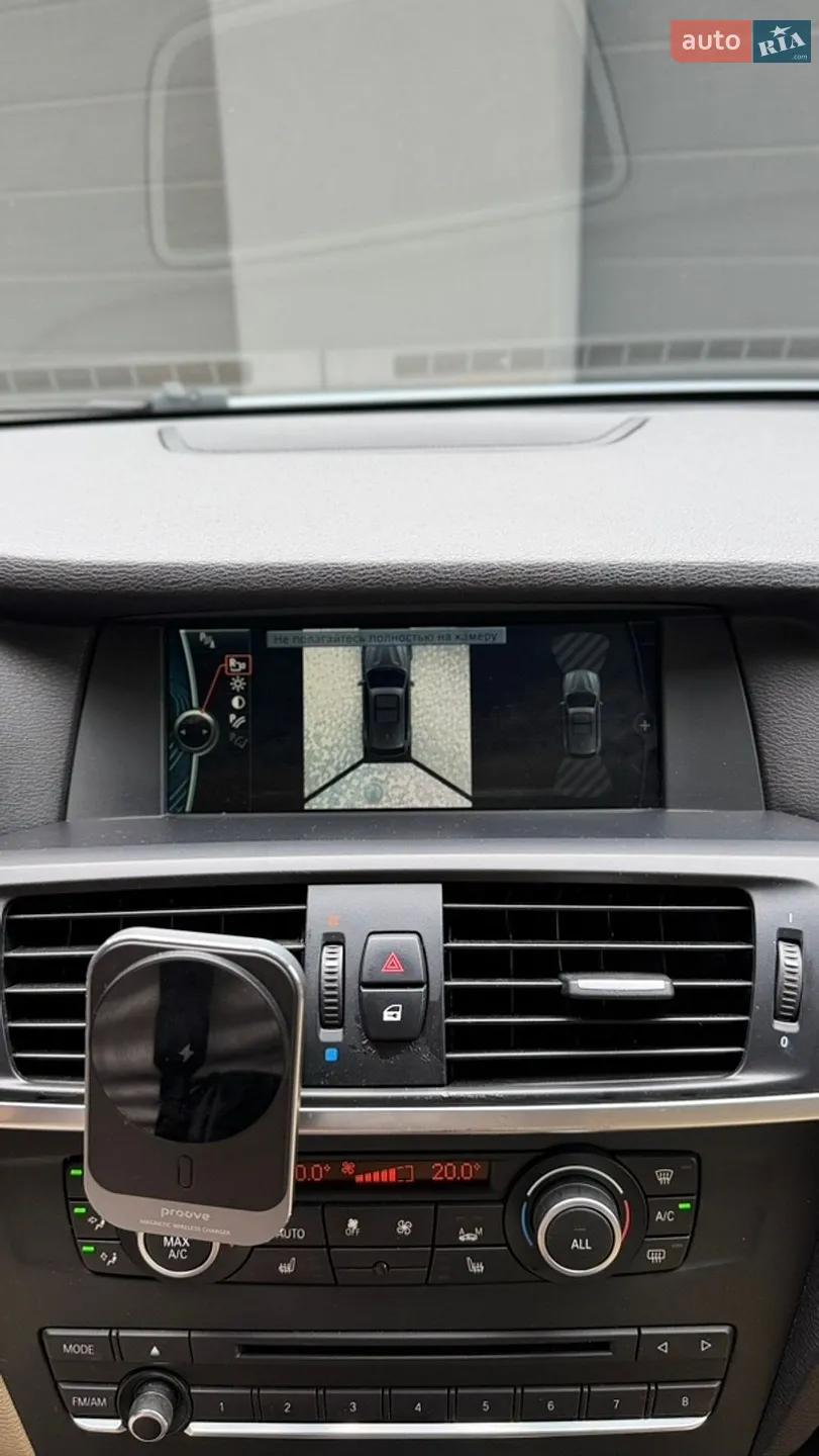 2013 BMW X3 - мініатюра 37