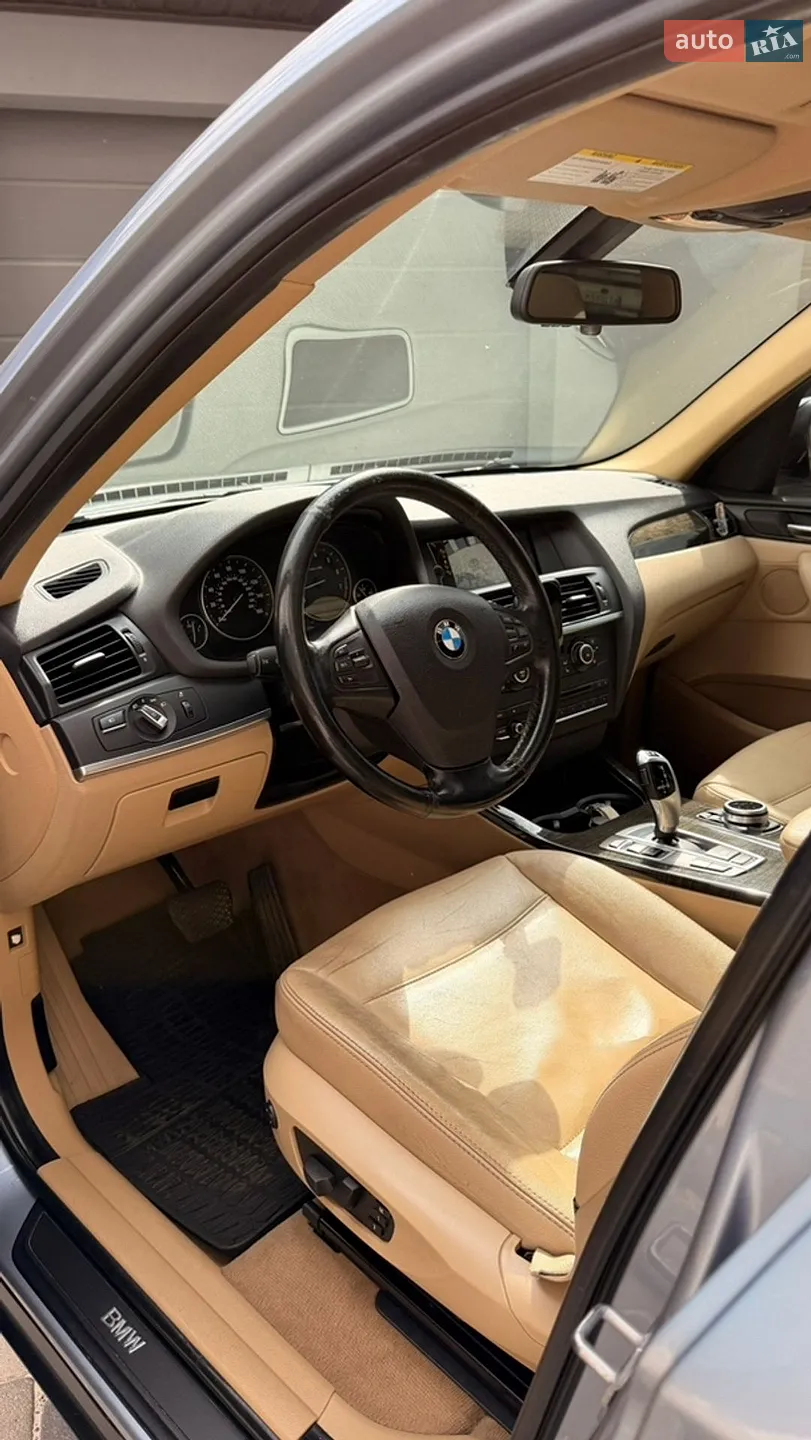2013 BMW X3 - мініатюра 43