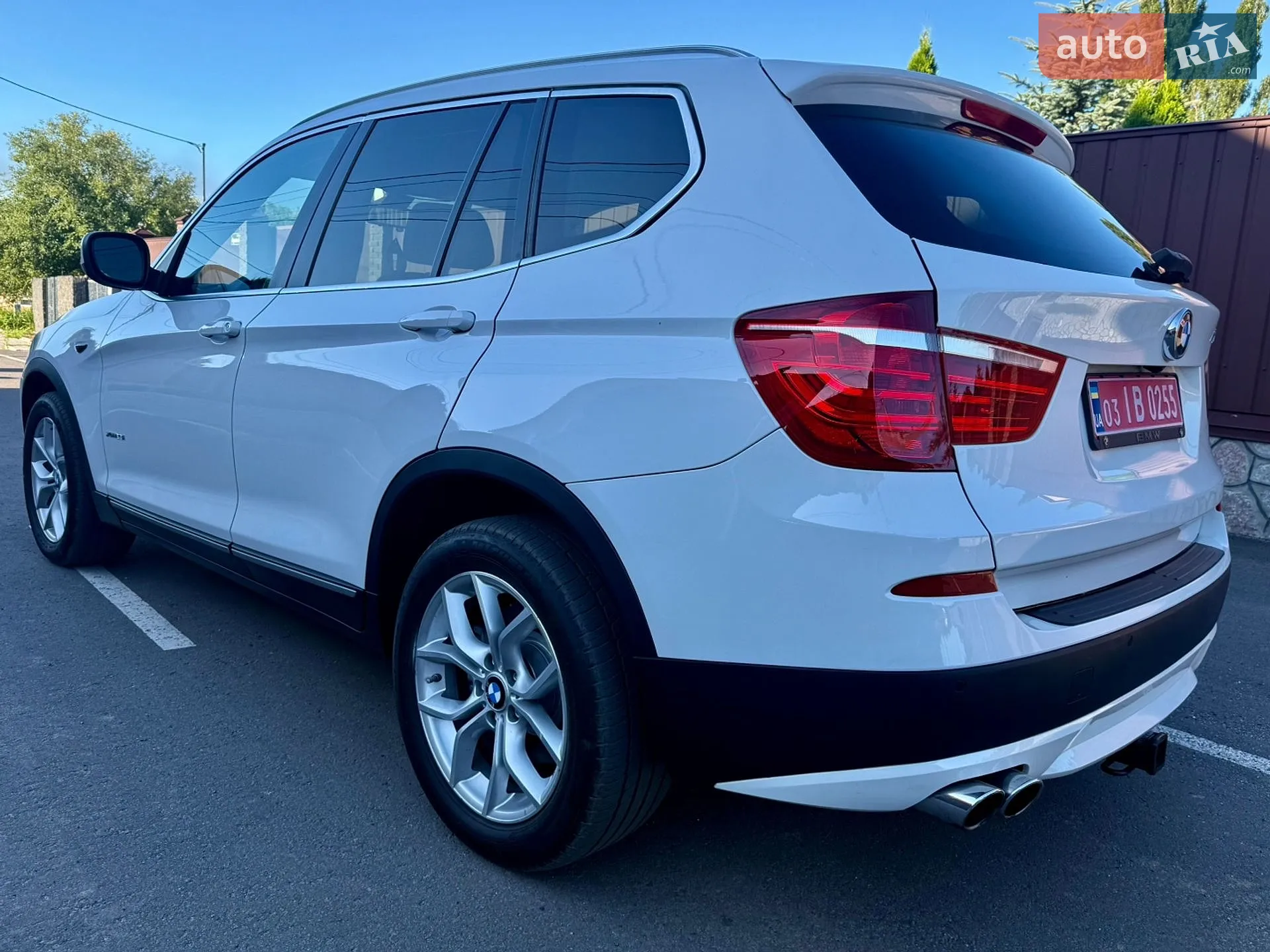 2013 BMW X3 - мініатюра 5