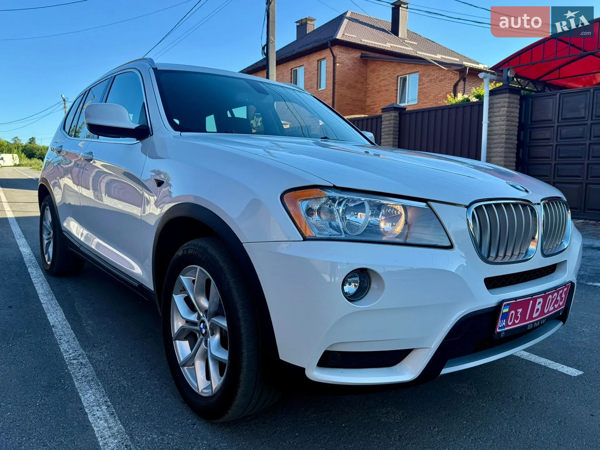 2013 BMW X3 - мініатюра 3