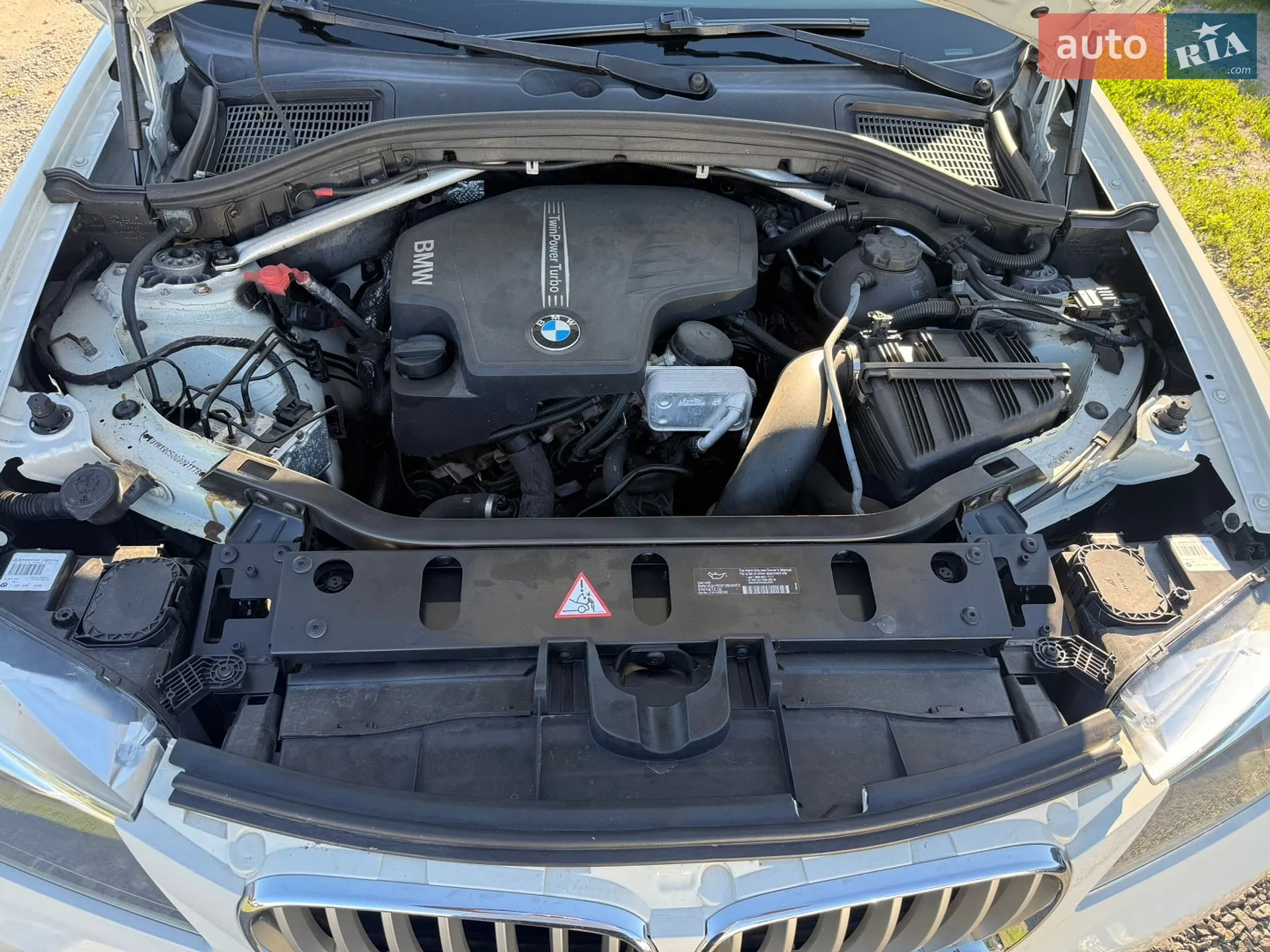 2013 BMW X3 - мініатюра 33