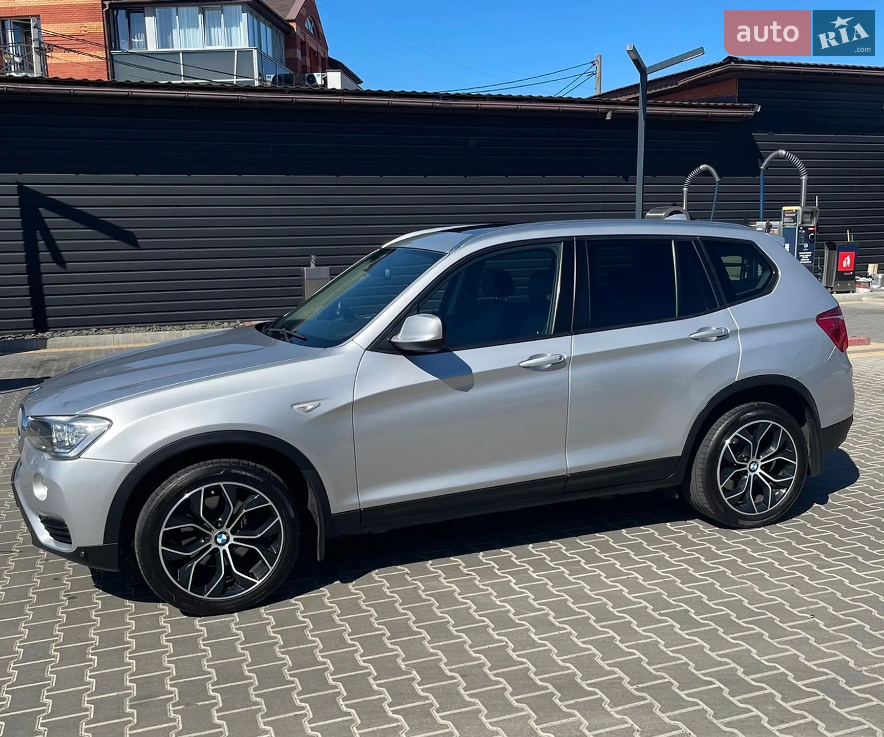 2014 BMW X3 - мініатюра 3