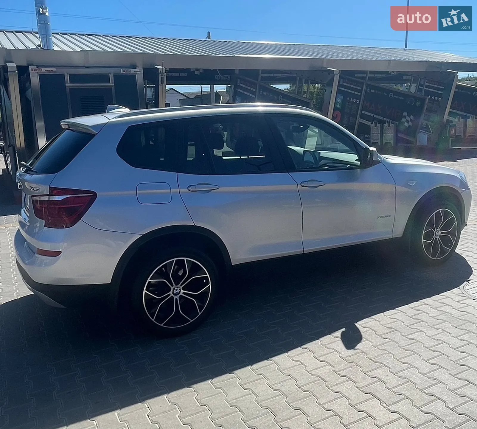 2014 BMW X3 - мініатюра 7