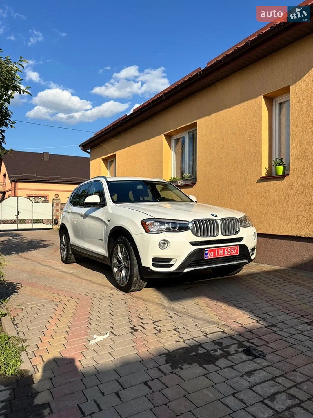 2014 BMW X3 - мініатюра 2