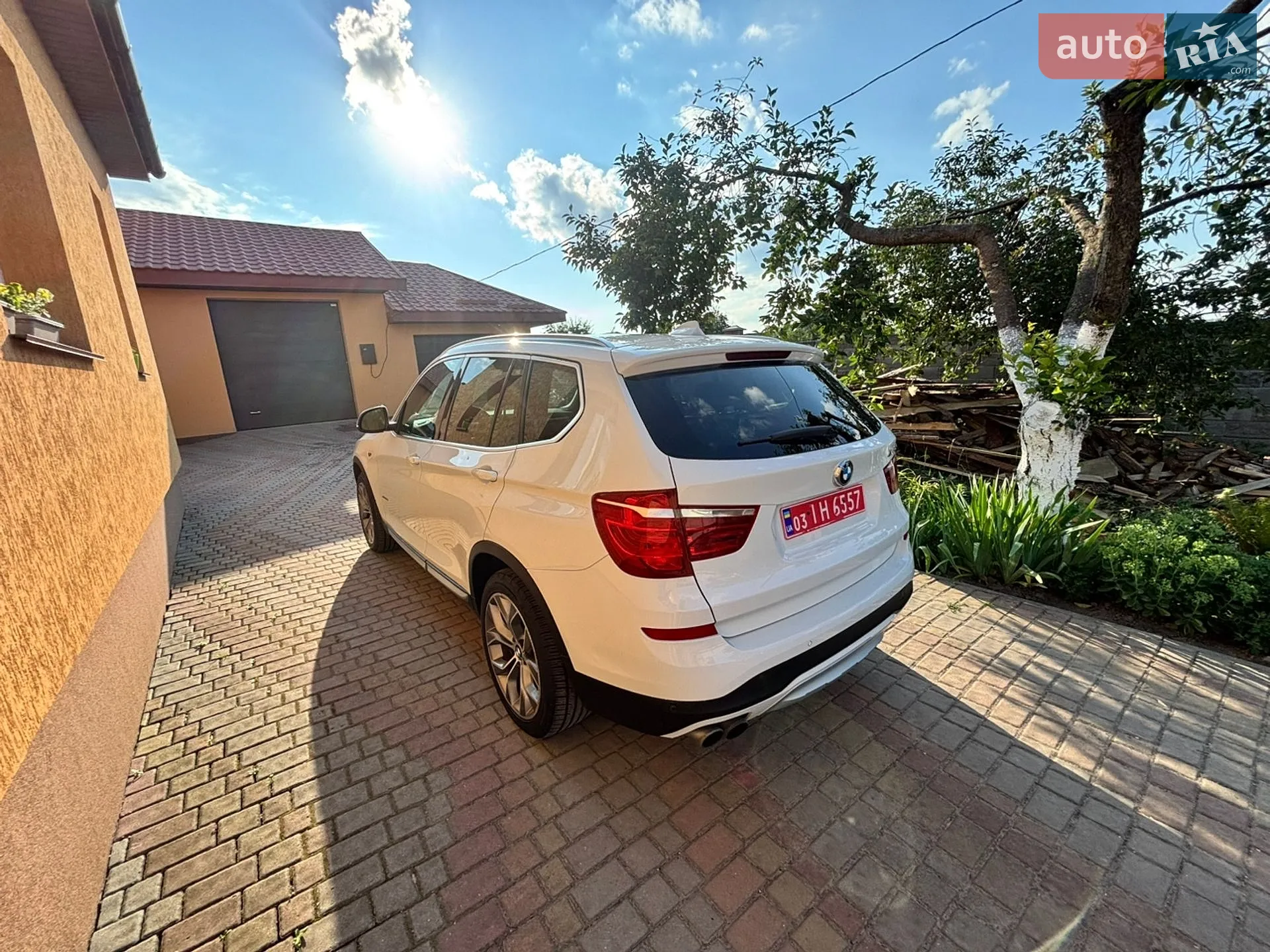 2014 BMW X3 - мініатюра 10
