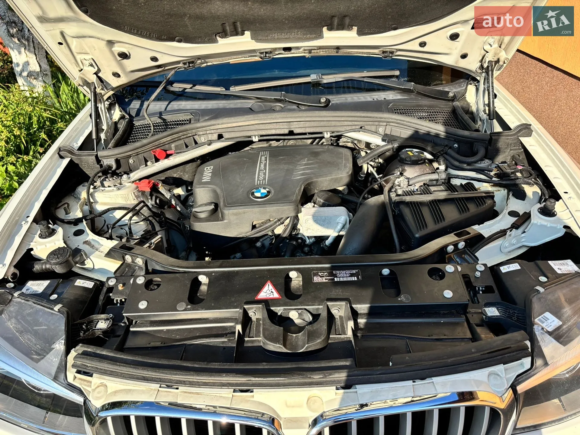 2014 BMW X3 - мініатюра 18