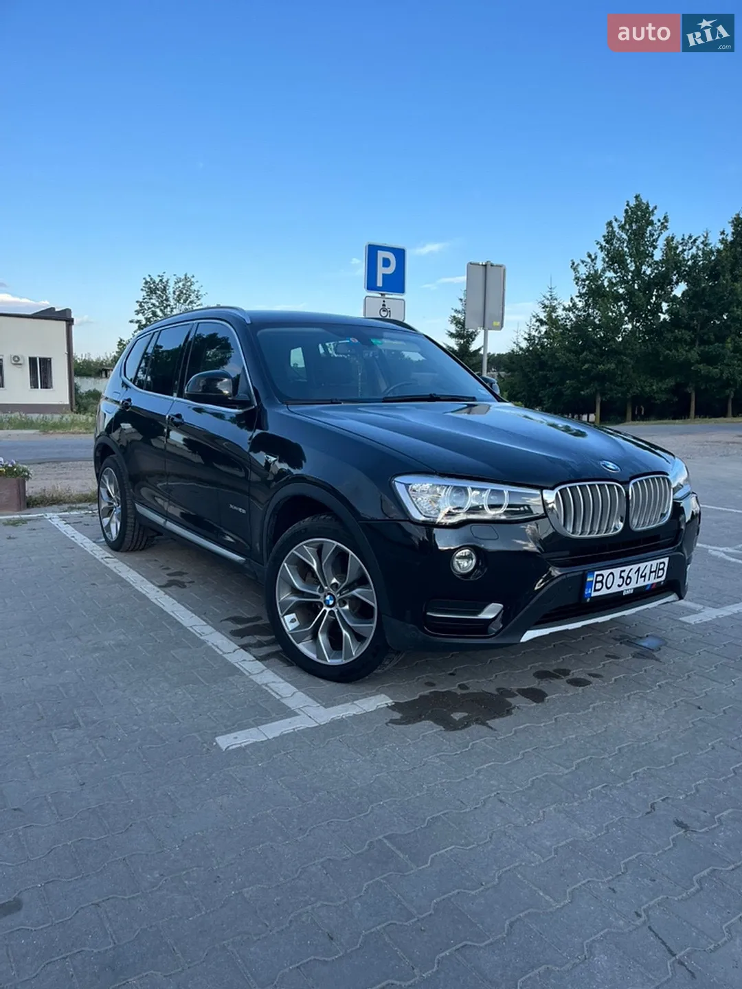 2015 BMW X3 - мініатюра 2