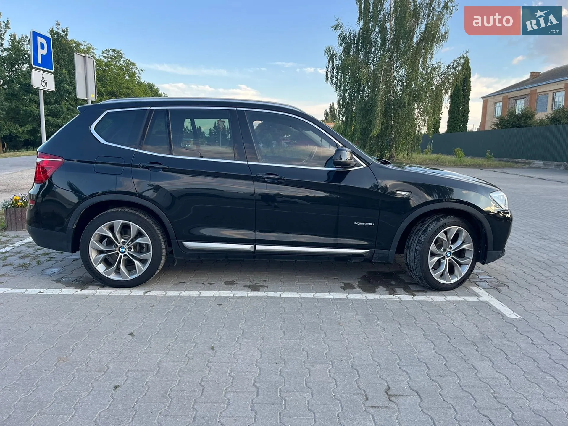 2015 BMW X3 - мініатюра 5