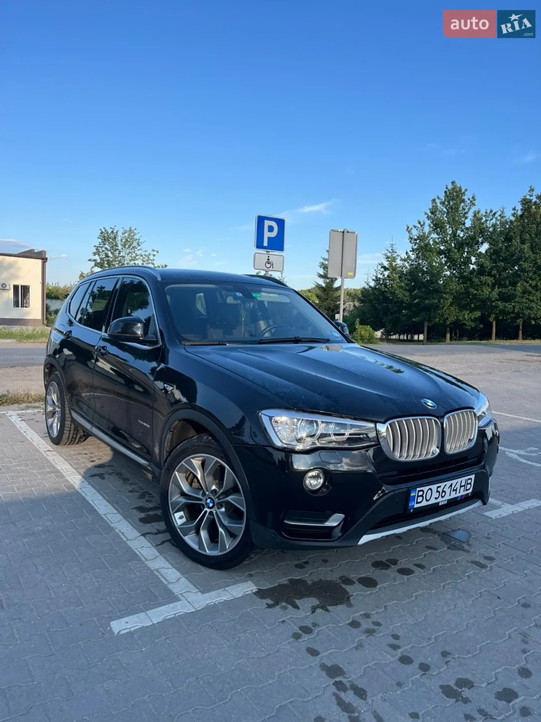 2015 BMW X3 - мініатюра 4