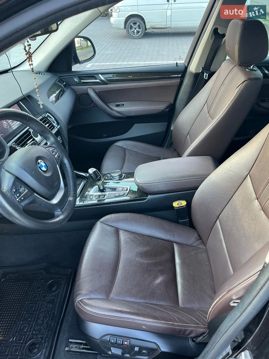 2015 BMW X3 - мініатюра 20