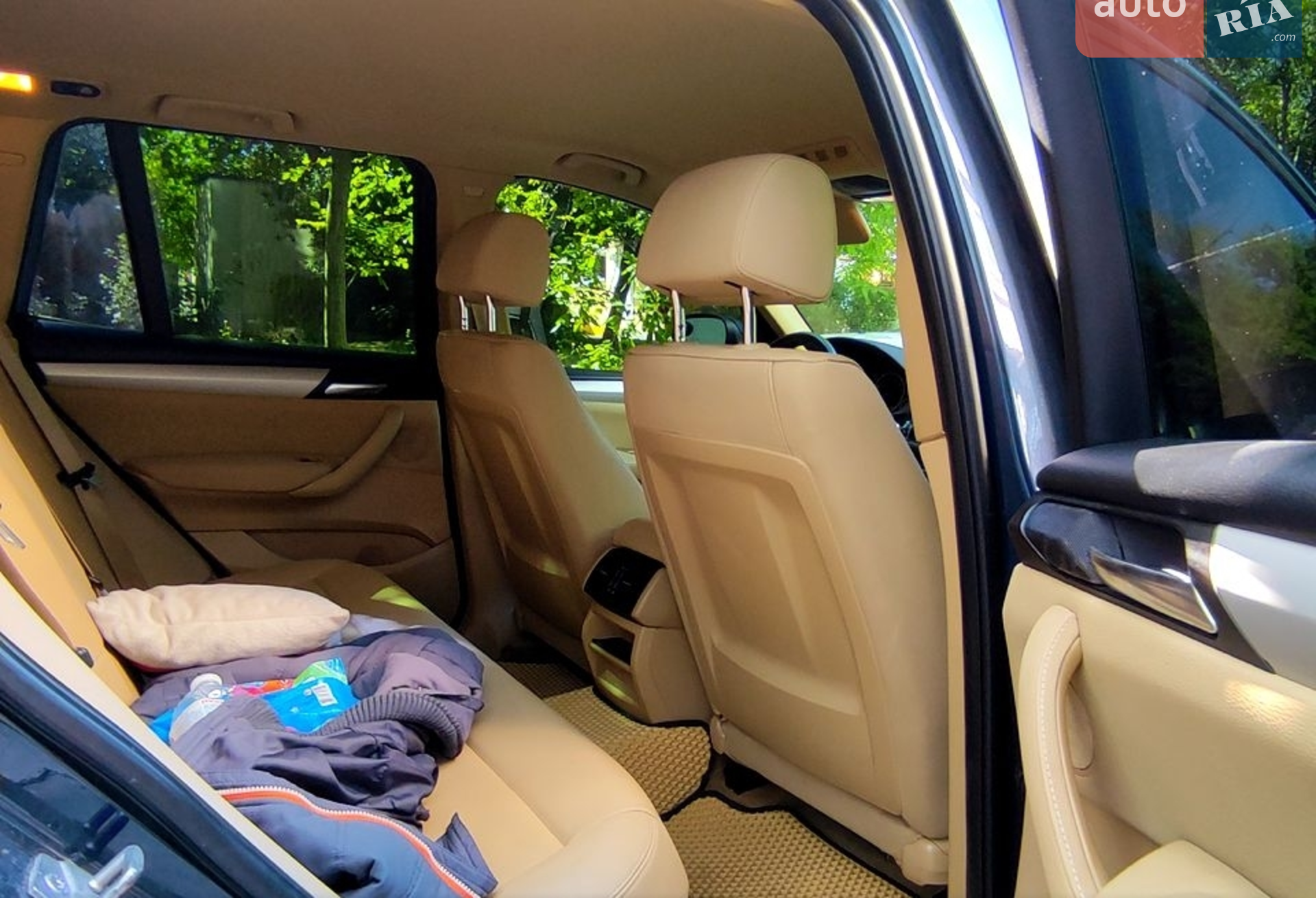 2012 BMW X3 - мініатюра 5