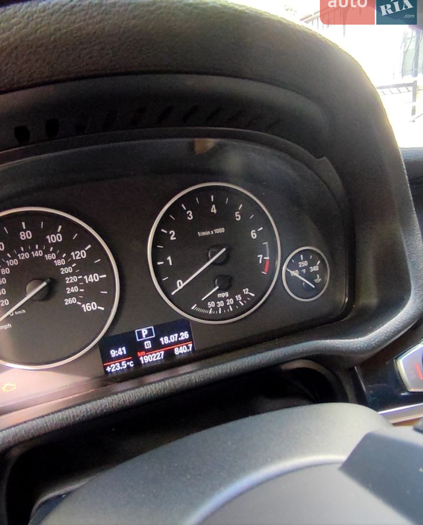 2012 BMW X3 - мініатюра 9