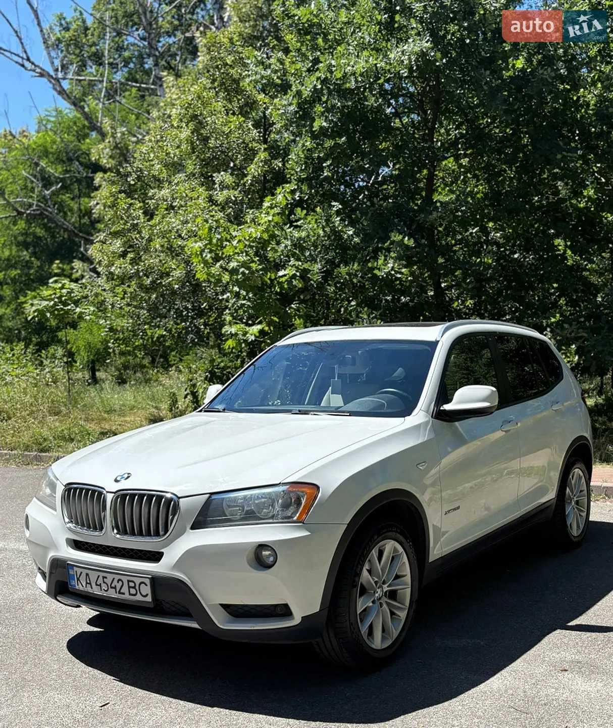 2013 BMW X3 - мініатюра 5