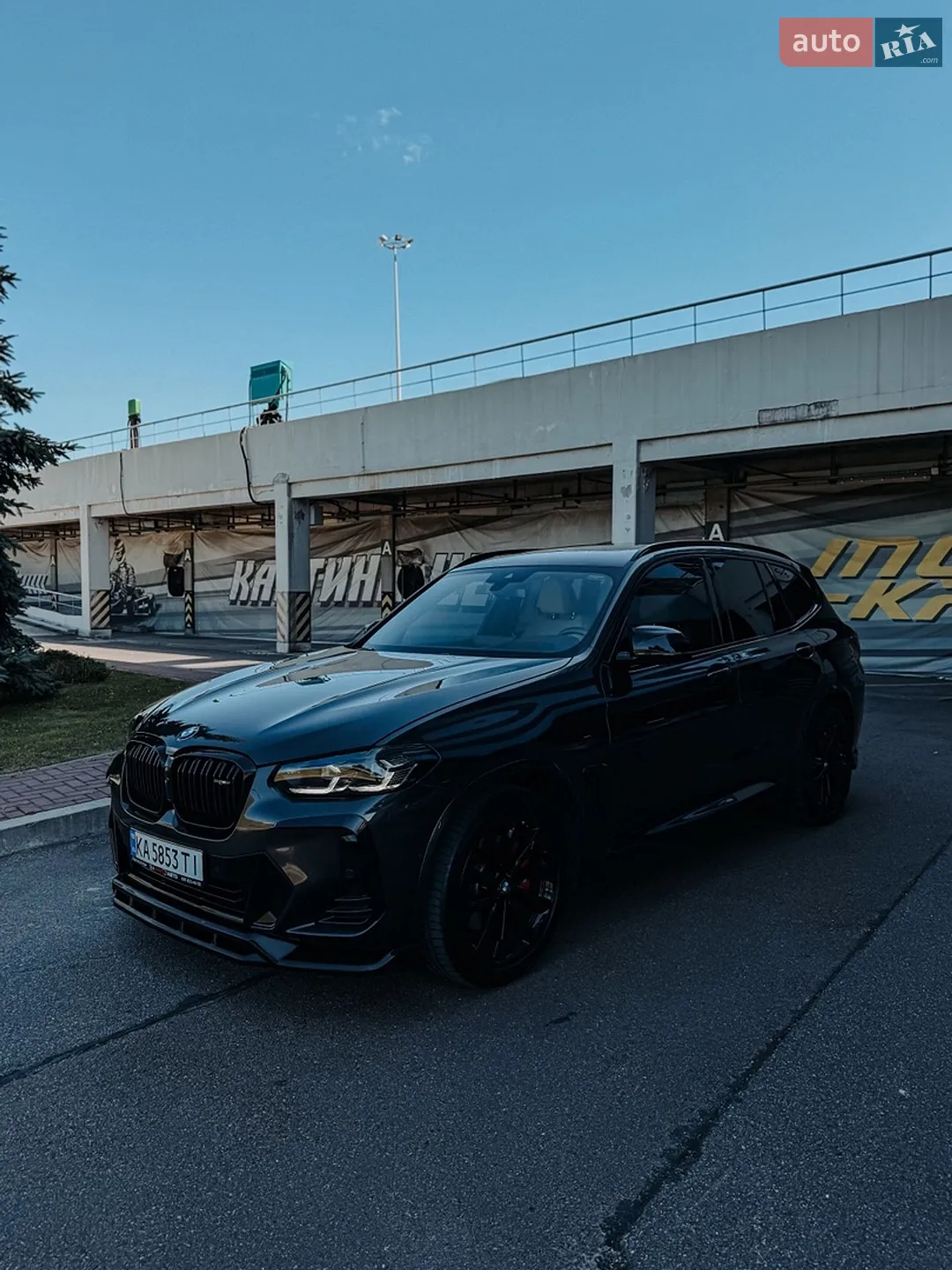 2024 BMW X3 - мініатюра 3