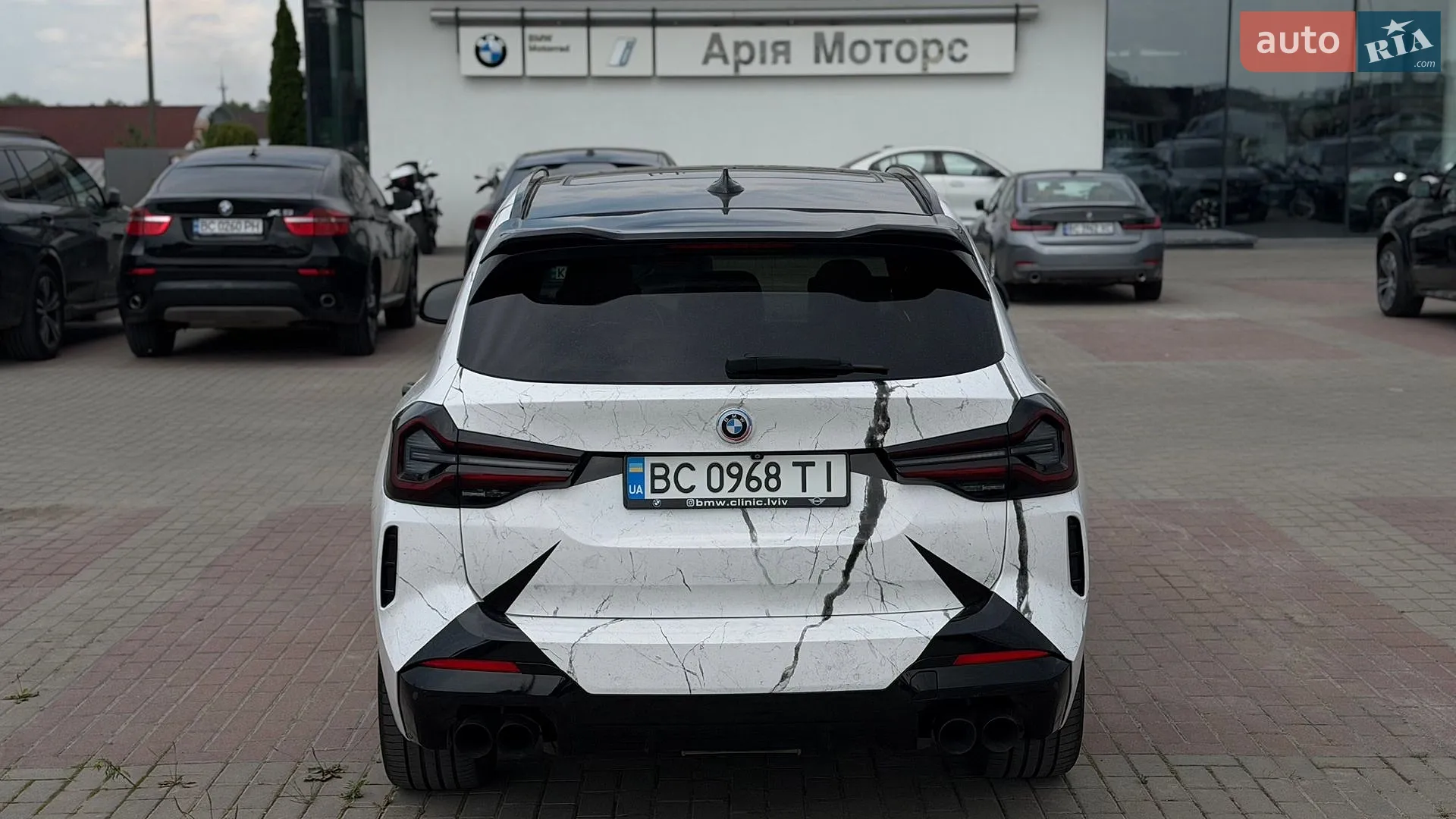 2017 BMW X3 - мініатюра 3