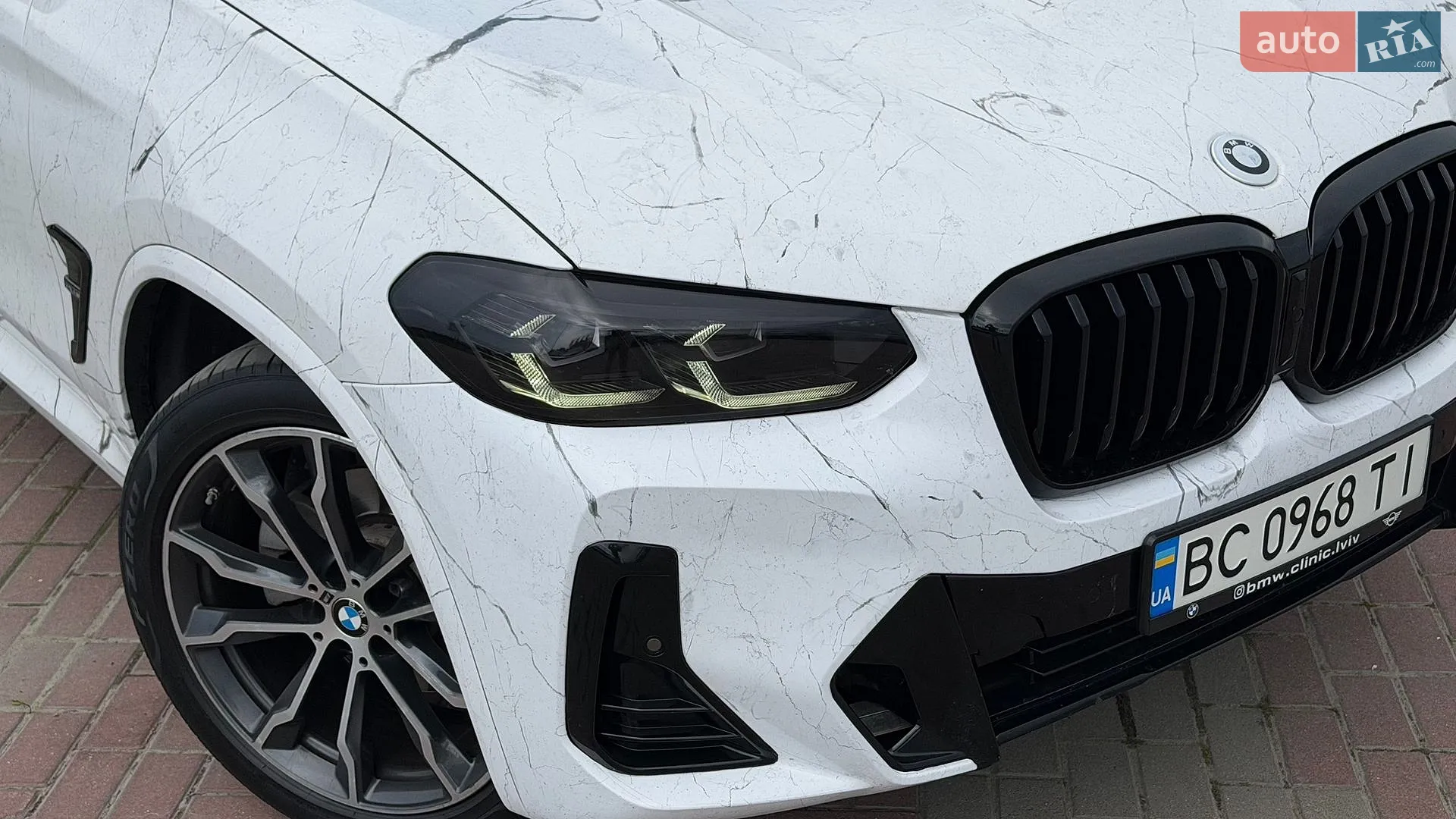 2017 BMW X3 - мініатюра 5