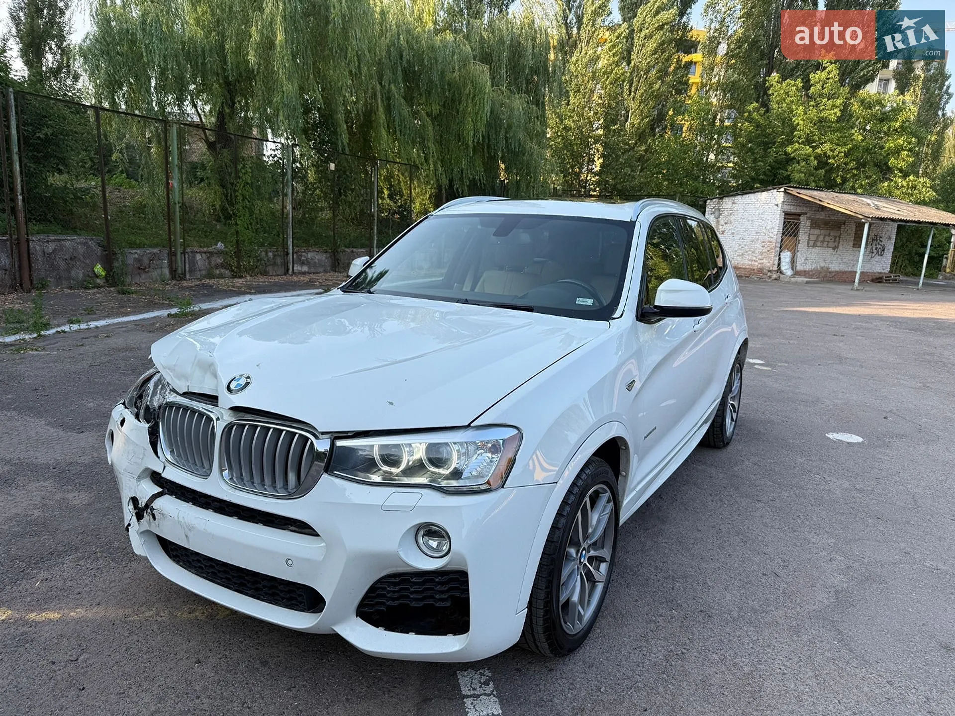 2016 BMW X3 - мініатюра 5