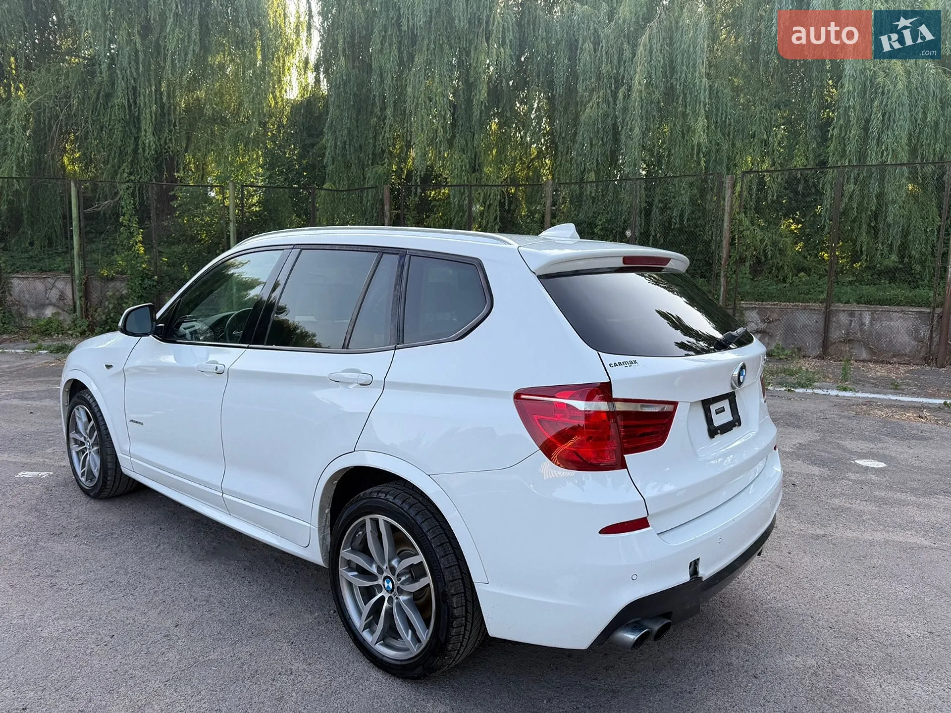 2016 BMW X3 - мініатюра 11