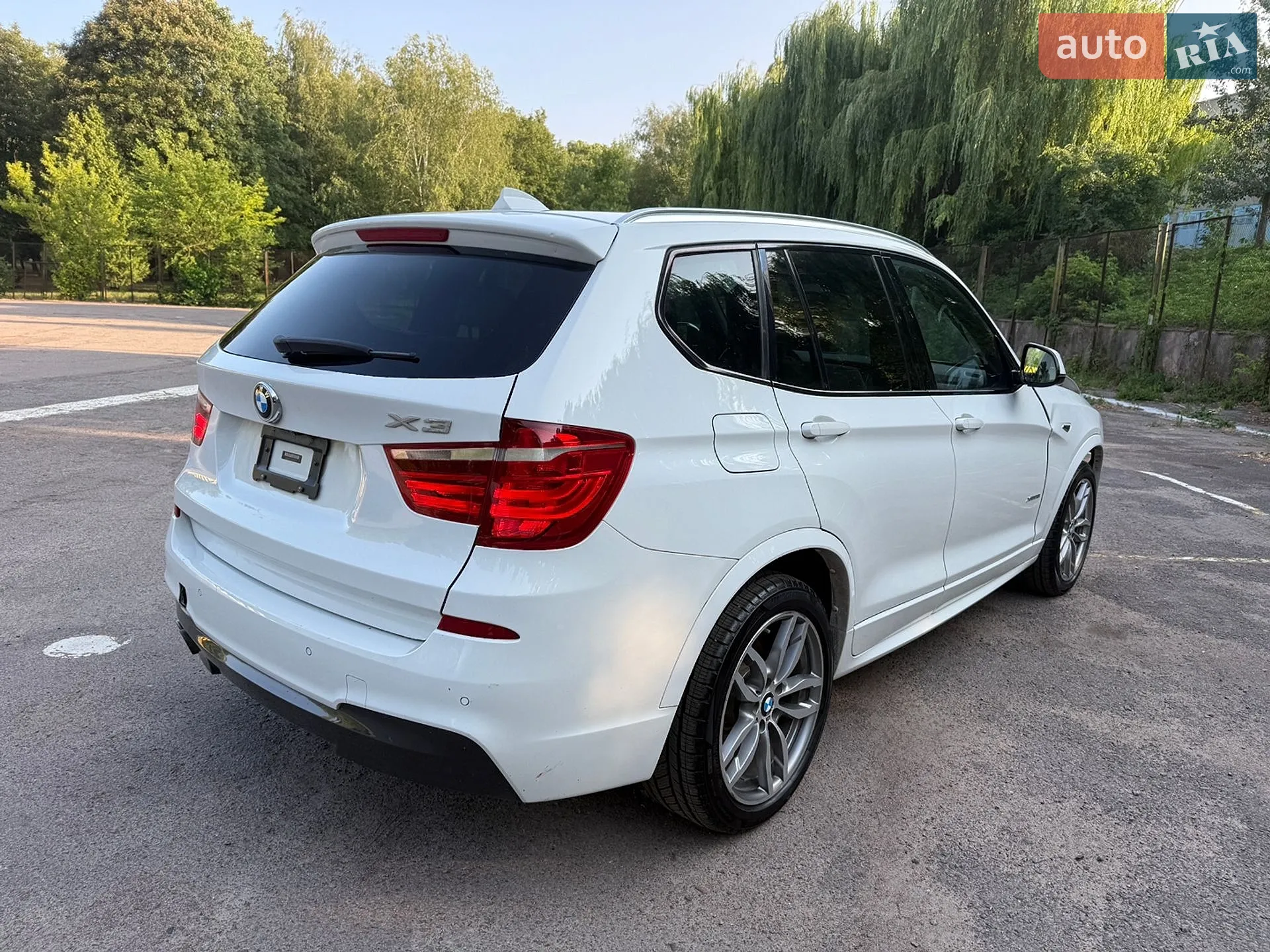 2016 BMW X3 - мініатюра 18
