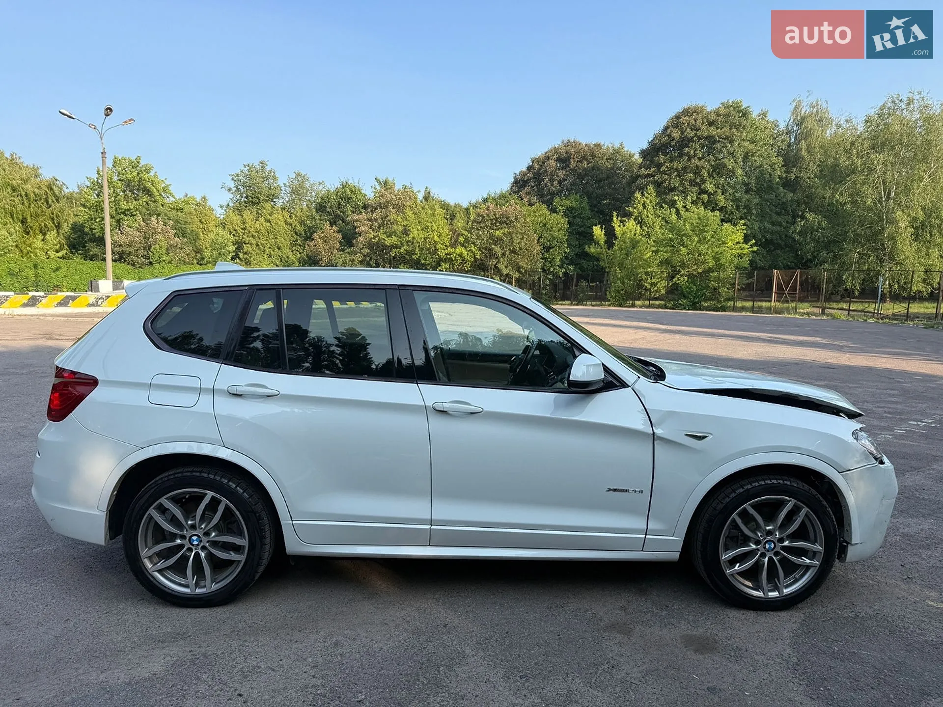 2016 BMW X3 - мініатюра 21