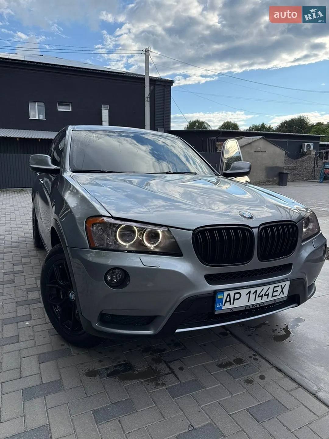 2014 BMW X3 - мініатюра 7