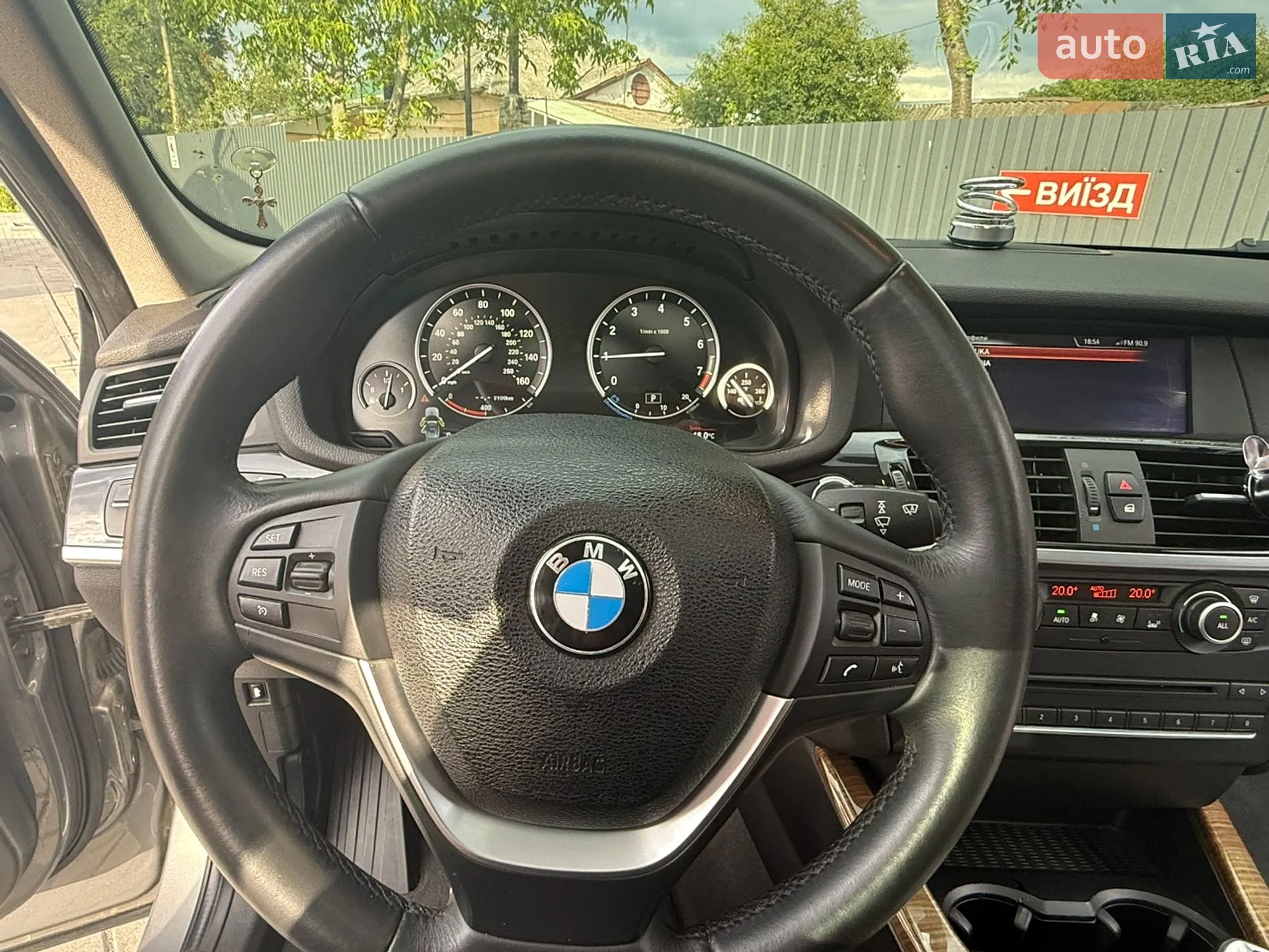 2014 BMW X3 - мініатюра 14