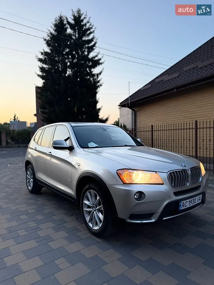2012 BMW X3 - мініатюра 26