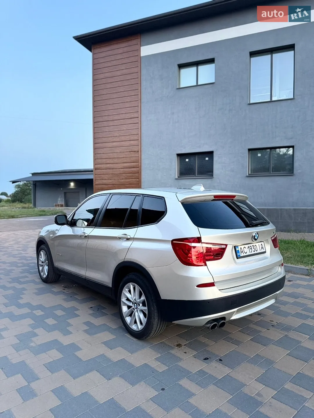 2012 BMW X3 - мініатюра 5