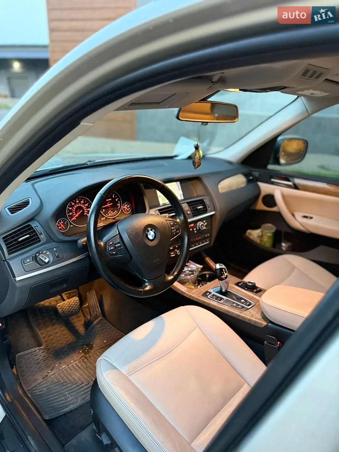 2012 BMW X3 - мініатюра 9