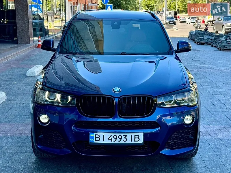 BMW X3